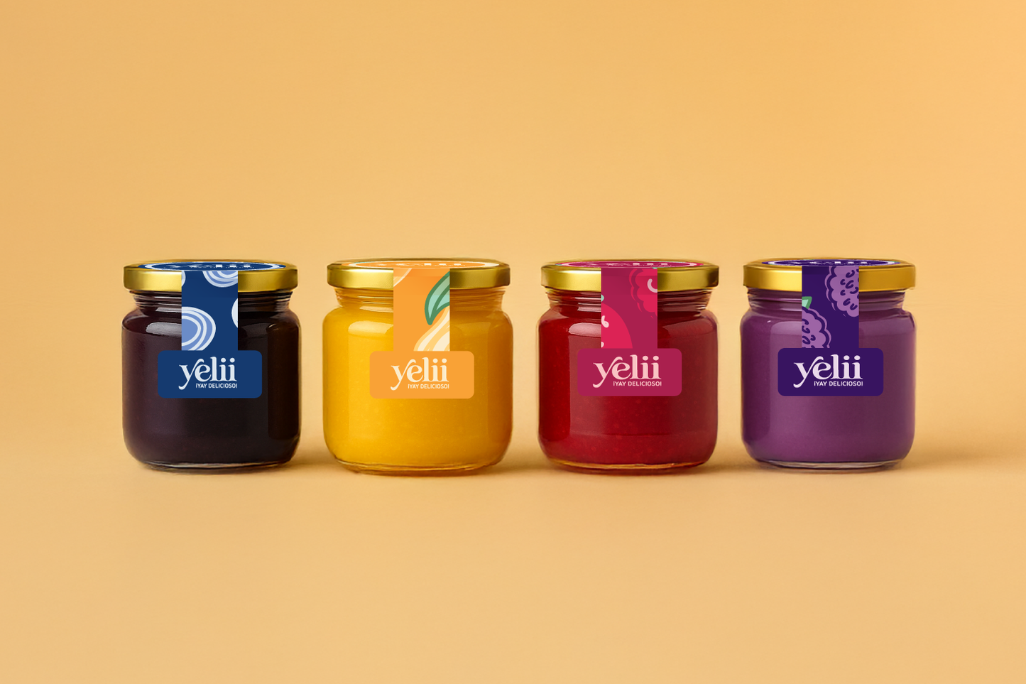 Kit Yelii x4