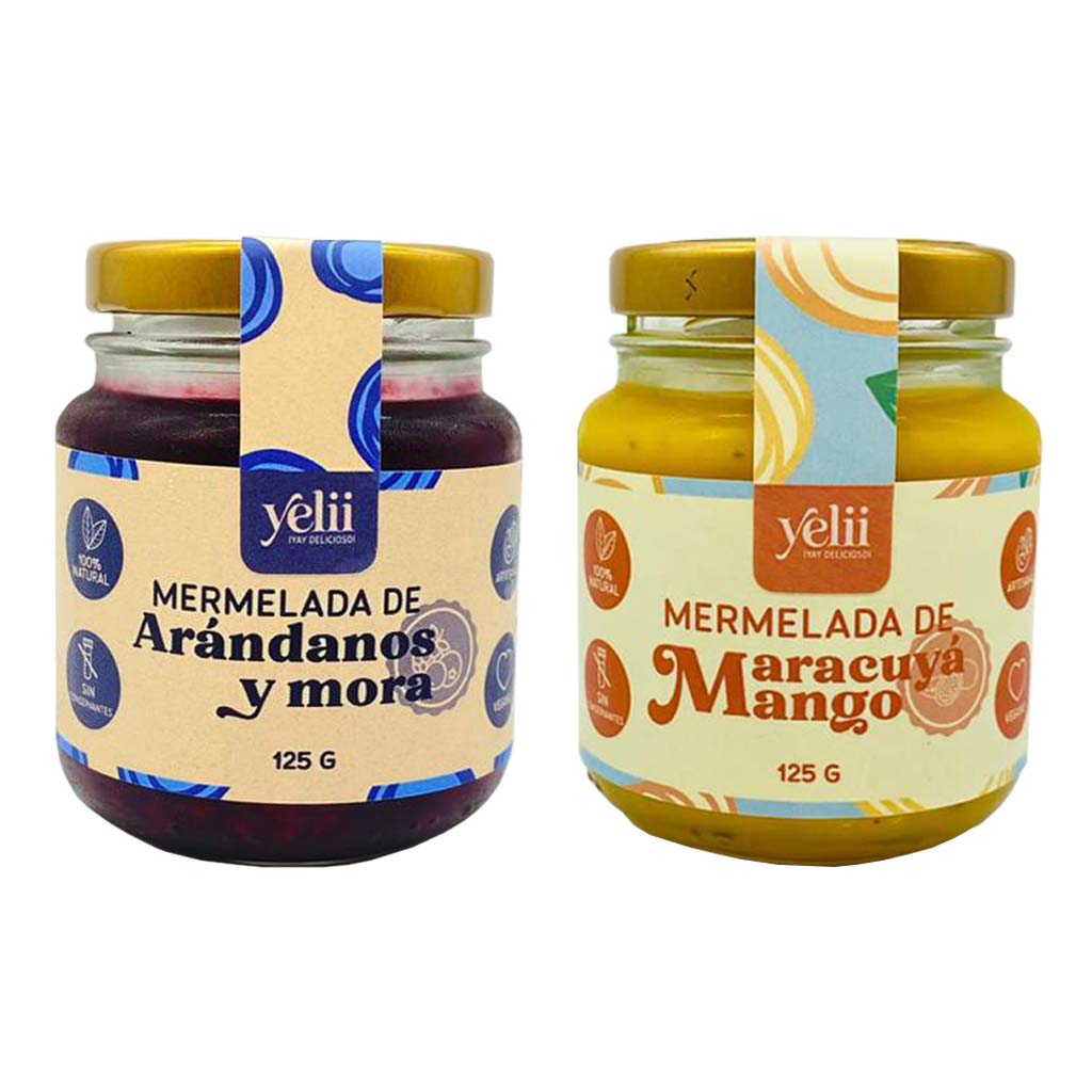 Kit Yelii x2