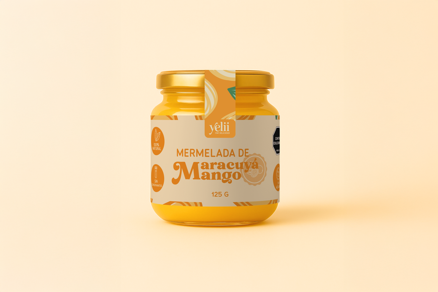 Maracuyá y mango